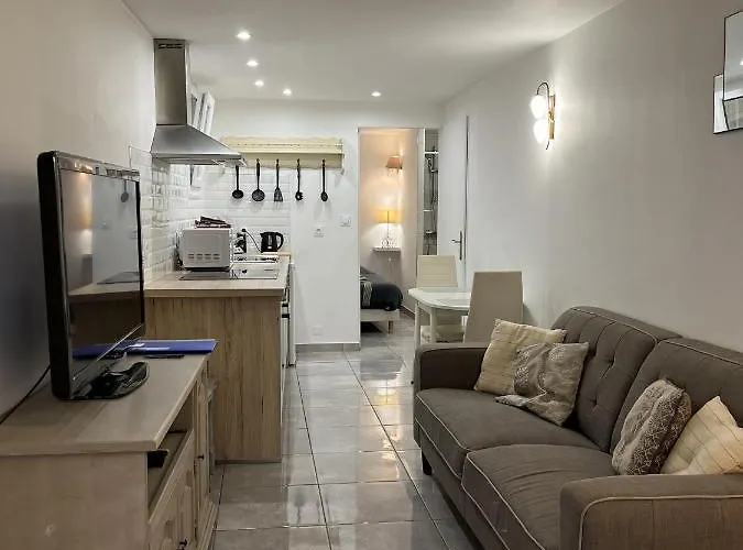 Maureillas - Appartement 2 Personnes - Classe